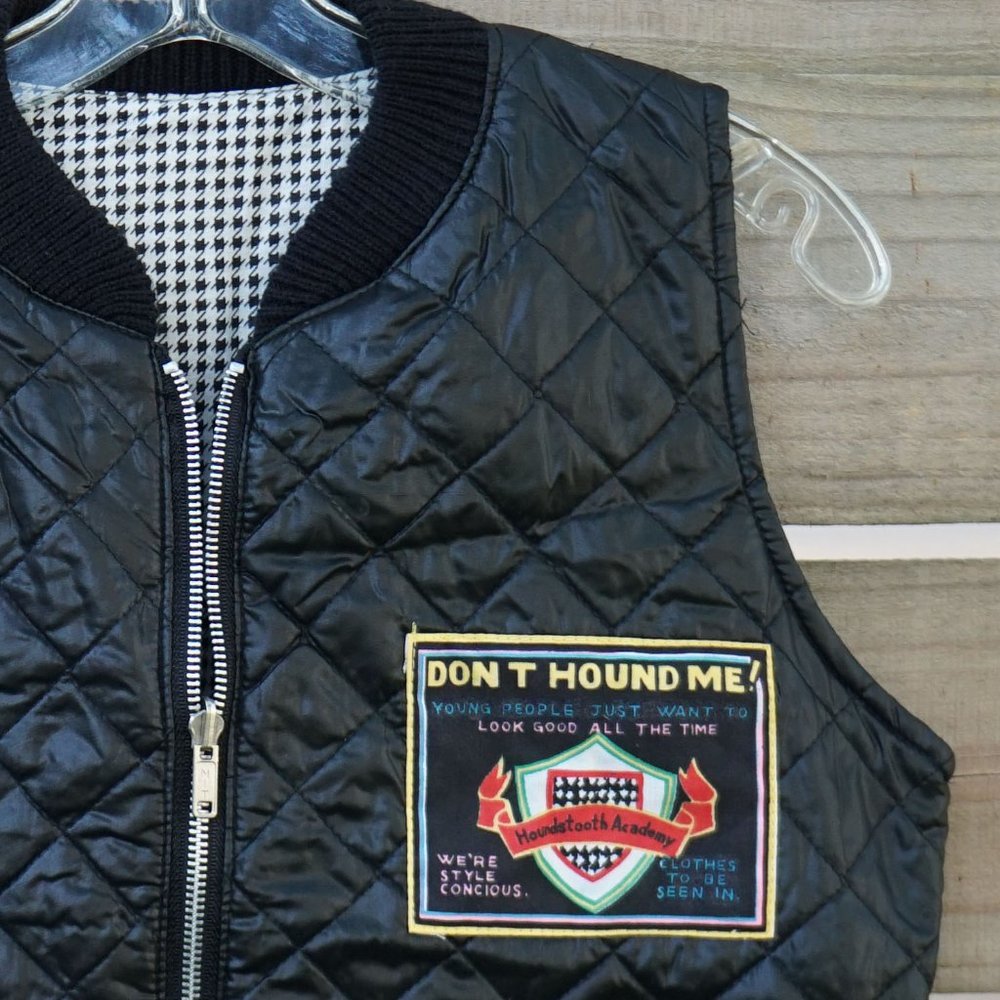 Reversible Vest - Picture 2 of 6